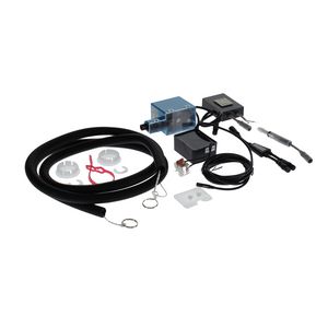 Draadloze bediening spoelunit met netvoeding ViConnect