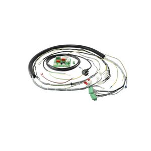 Printplaat + kabel Aqua WW