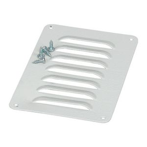 Ventilatiesleuven IP23 verticaal HxB=157x105mm