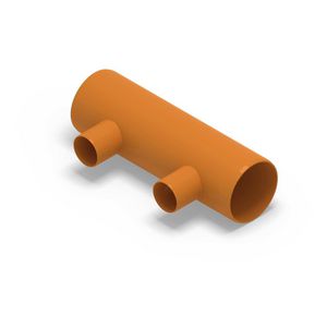 Verdelerbalk DN630 315 2