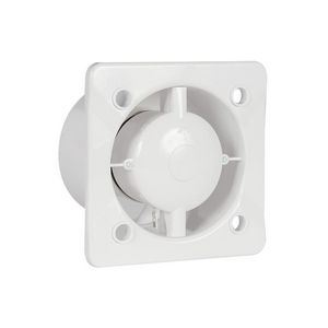 Badkamer-/ toiletventilator AW 100 H wit