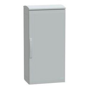 Staande behuizing met dak Polyester IP44 1000x Thalassa PLAT