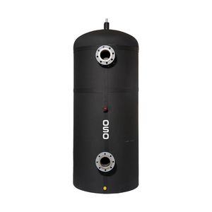 Buffervat MAXI ACCU COOL 1000ltr. RVS