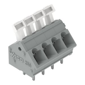 Printklem Drukknop 2,5mm² 256-402/000-009/999-950 VVE=100