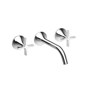VAIA 3-gats wandmengkraan Dark Platinum matt
