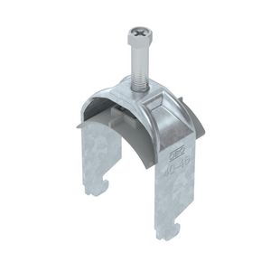 Beugelklem 2056 40-46mm staal verz VVE=100 1187238