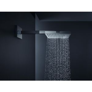 Afbouwdeel AXOR Starck hoofddouche 240x240mm met douchearm chroom