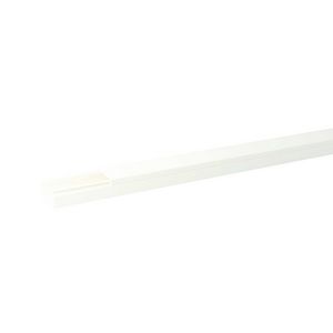 Lengte a 2m. Leidingkanaal KK 30x17 kabelkoker wit VVE=40