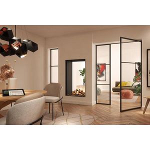 Maestro 75 Tall Tunnel RCH zwart glad aardgas G25.3 47961