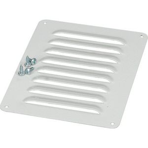 Ventilatiesleuven IP23 verticaal HxB=180x130mm