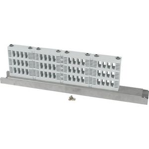 XT Railsteunhouder hoofdrailsysteem midden, 3 rijen per fase