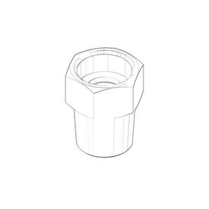 Nippel 28x31x24mm 9024030110090