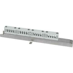 XT Railsteunhouder hoofdrailsysteem midden 1 rij per fase 4P