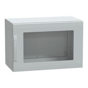 Staande behuizing Polyester IP65 500x750x420mm Thalassa PLA