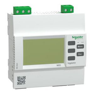 IMD20 Isolatiemonitor 0 Vigilohm