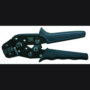 Perstang blanke vlakstekkers 0,5-1,5mm²