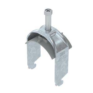 Beugelklem 2056 46-52mm staal verz VVE=100 1187244
