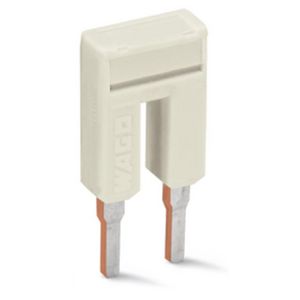 Brug 2-voudig geisoleerd lichtgrijs 2002-402