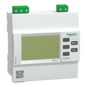 IM10-H Isolatiemonitor Ziekenhuis toepassing IM9 Vigilohm