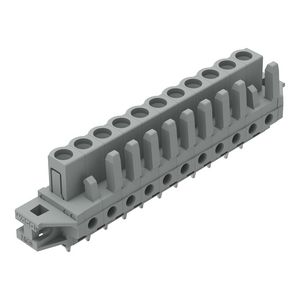THT FE steker RE raster 5mm grijs 232-141/031-000 VVE=25