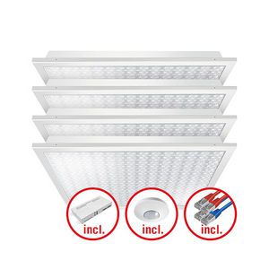 Lichtsysteem QUADRO-SET CELINE-2 HCL 600 DDP TR 8TW IR ELC
