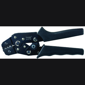 Perstang niet geïsoleerde perskabelschoenen 0,25-2,5mm²