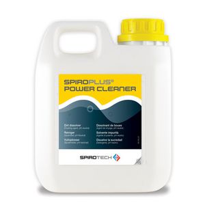 Vuiloplosser Spiroplus Power Cleaner flacon a 1 ltr. VVE=6
