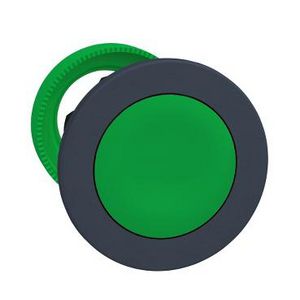 FLUSH GREEN FLUSH CAPS PB HEAD PUSH PUSH