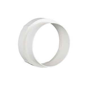 Slangverbinder Ø100mm uitwendigxbinnendr