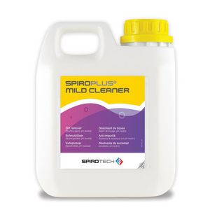 Vuiloplosser Spiroplus Mild Cleaner flacon a 1 ltr.