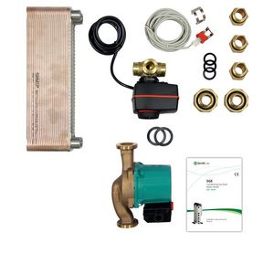 Module Theta Dual service T 40 10