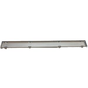 Los blind tegelrooster / tegelbak rvs v. douchegoot R-LINE 1000mm