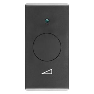 ELEKTRONISCHE REGELAAR MET KNOP VOOR WEERSTANDS-/INDUCTIEVE