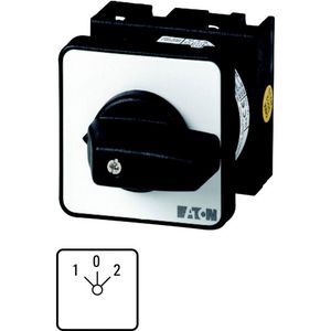 Tipschakelaar 4 cont. 20A T0-2-99/E