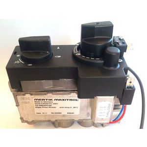 Gasregelblok Mertik GV34-C5A0D1C0 met regelschroef