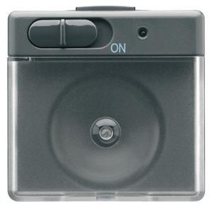 UITTREKBARE NOODLAMP-230 V 50/60 HZ-2h-2 MODULE-SYST