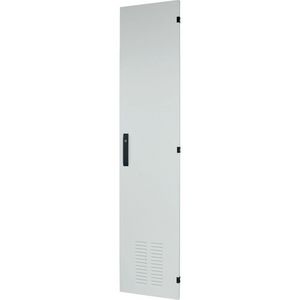 Deur xEnergy geventileerd IP42 scharnieren rechts 2000x425mm