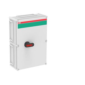 OT125GFCC6T Veiligheidsschakelaar