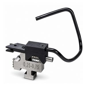 Krimpstempel 0,25-0,75mm² voor MC-25 art nr 900085