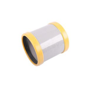 Wafix PVC manchet steekmof 315mm SN8 grijs