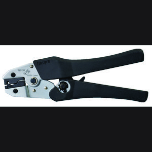 Perstang niet geïsoleerde vlakstekkerhulzen 210785