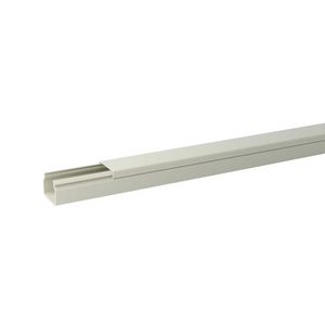 Lengte a 2m. Leidingkanaal KK 30x23 kabelkoker grijs