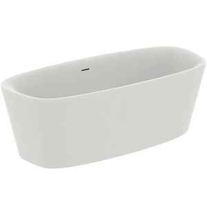 Dea duobad vrijstaand 180x80cm silk white