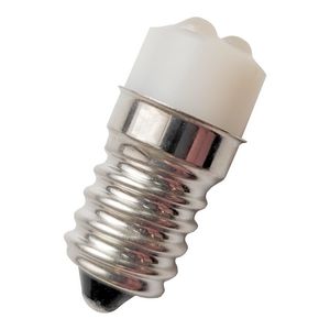 Signaleringslamp E14 T16X35 3LED 235V AC geel