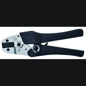 Perstang niet geïsoleerde vlakstekkerhulzen