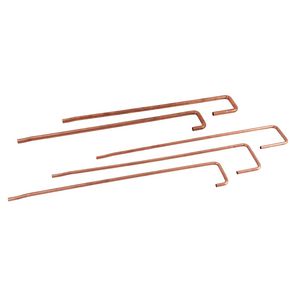 Leidingset voor afstand frame