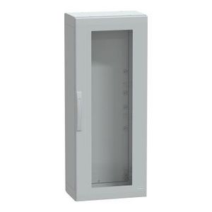 Staande behuizing Polyester IP65 1250x500x320mm Thalassa PLA
