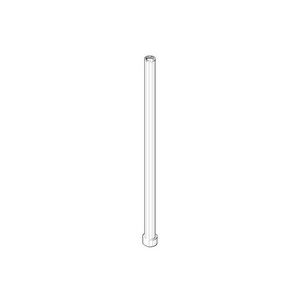 Buis 400mm chr 90282209500-00