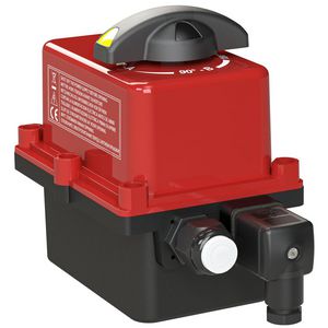 Aandr.elek.ER PLUS Ster 14 F03/05 35Nm 24V 45W 6 7s rood