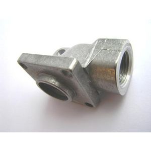 Connector Junkers haaks (gastoevoer boven